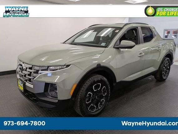 HYUNDAI SANTA CRUZ 2022 5NTJDDAF5NH006147 image